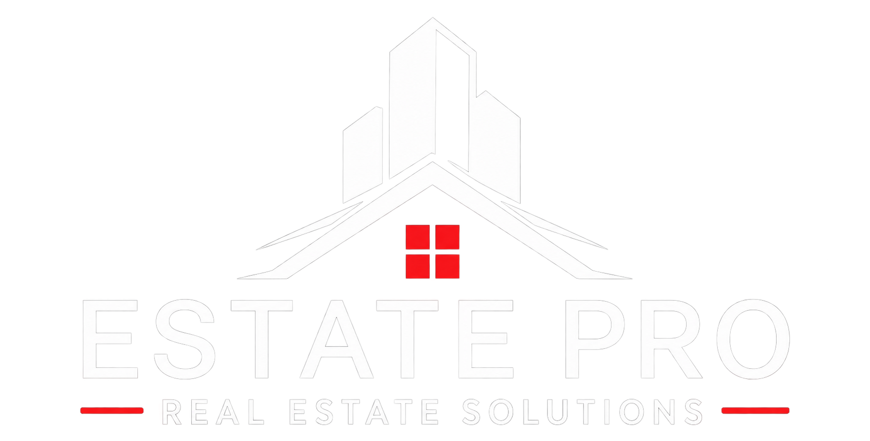 Estate pro dark bg logo 1